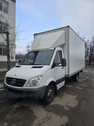 Легкий грузовой транспорт: Легкий грузовик, Mercedes-Benz, Стандарт, 3 т, Б/у