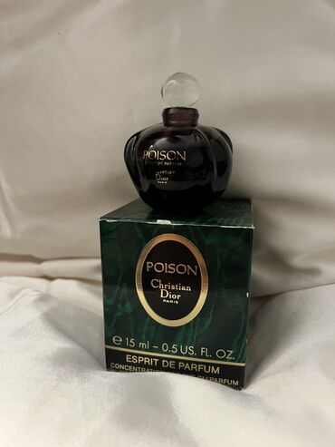 мисс диор цена бишкек: Christian Dior Poison В сердце аромата — чувственная тубероза