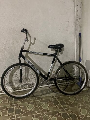 трехколесный велосипед для взрослых в баку: Şose velosipedi Stels, 26"