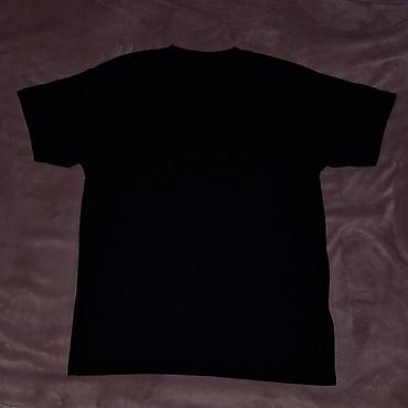 alt pal: Köynək, PULL&BEAR, M, rəng - Qara — 4