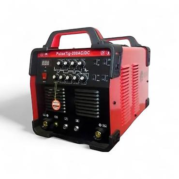 №: 11869 Məhsulun adı: Qaynaq cihazı Edon AC-DC YP-200A Brend: Edon