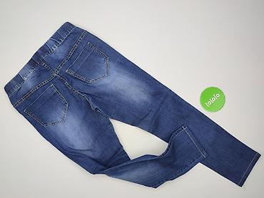 legginsy sliskie: KappAhl, Jeansy damskie, rozmiar M — 3