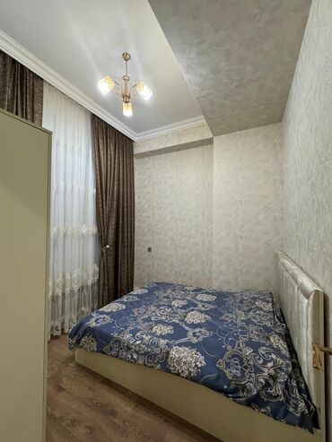 Uzunmüddətli kirayə mənzillər: 3 otaqlı mənzil Sumqayıt şəhəri, baxça şəhərdə tam təmirli və əşyalı — 8