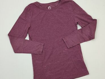 neonowa różowa bluzka: Блузка, 12 р., 146-152 см, стан - Хороший