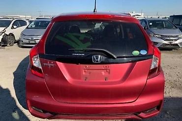 коллектор фит: Honda Fit: 2017 г., Автомат, Бензин, Хэтчбэк — 1