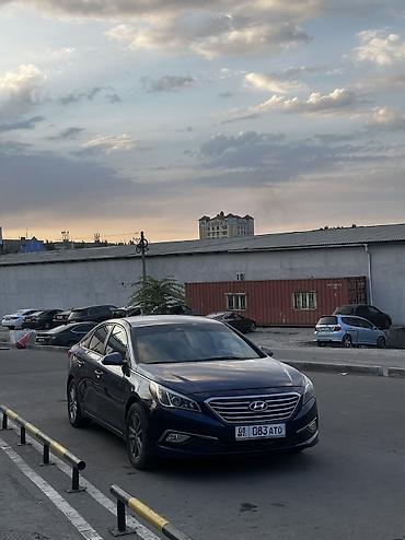 сколько стоит русификация авто: Hyundai Sonata: 2016 г., Автомат — 1