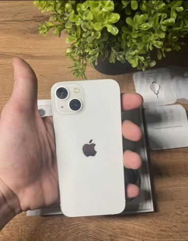 айфон 8 цена в баку: IPhone 13, 128 ГБ, White Titanium, Отпечаток пальца, Беспроводная зарядка, Face ID