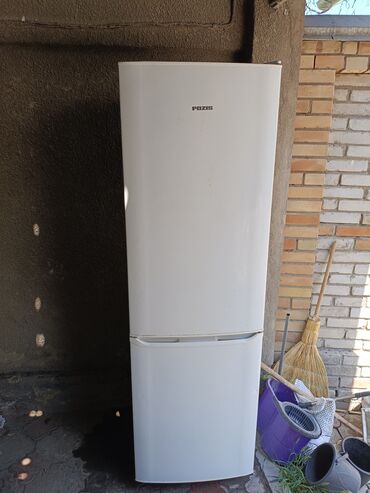 холодильники midea: Холодильник Pozis, Б/у, Двухкамерный, 60 * 2 *