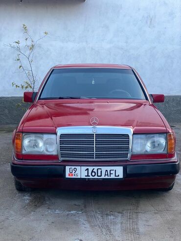 машины до 150к: Mercedes-Benz W124: 1991 г., 2.3 л, Механика, Бензин, Седан