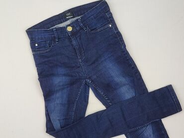 legginsy damskie plus size: F&F, Jeans for women, size S (EU 36)