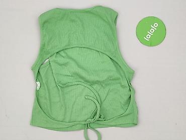 topy stradivarius: Sinsay, Top damski, rozmiar L — 3
