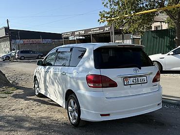 цена камри 70: Toyota Ipsum: 2002 г., 2.4 л, Автомат, Бензин, Минивэн — 5