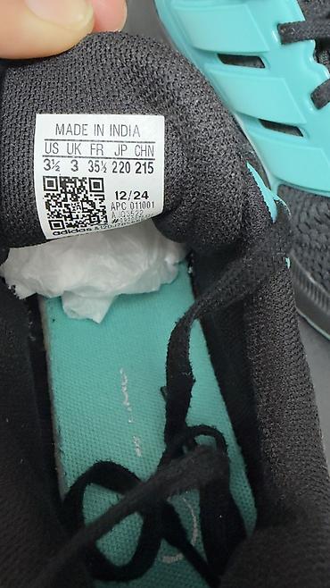 second hend: Детские кроссовки adidas. В идеальном состоянии. Обмена, возврата и — 3