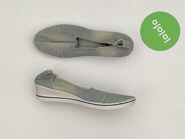 Balerinki: Balerinki damskie, rozmiar 40 — 5