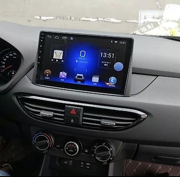 android магнитафон: Переходная рамка для андроид монитора на Hyundai Celesta Состояние — 2