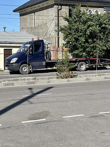 sprinter 2 2: Mercedes-Benz Спринтер: 2007 г., 2.2 л, Механика, Дизель, Бус — 1