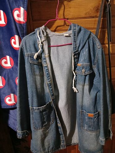 джинсовая куртка женская levi's 3613700310 голубая: Продаётся куртка джинсовая женские