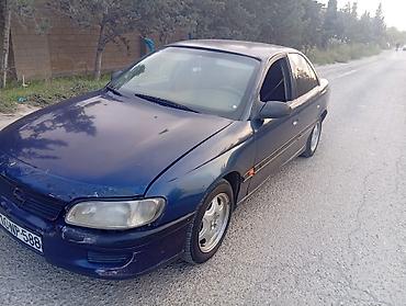 chevrolet aveo radiator: Opel Omega: 2 l | 1997 il 200000 km Sedan — 3