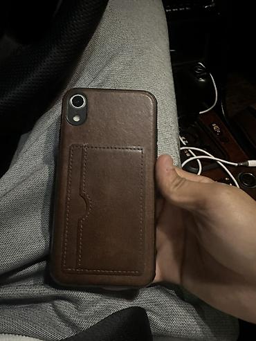 IPhone XR Память 64 АКБ 100 Фейс есть трутон тоже есть Стекло заднее