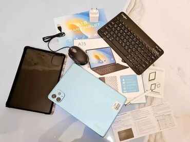 Планшеты: Планшет, Samsung, память 512 ГБ, 10" - 11", 4G (LTE), Б/у, Классический цвет - Черный — 4