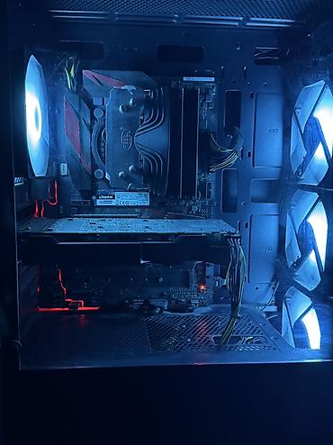 pc case: Игровой ПК в отличном состоянии 🔥 Продаю игровой компьютер, полностью — 2