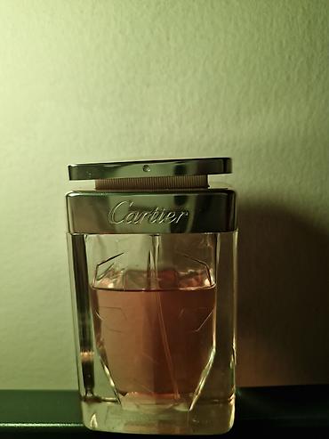 Красота и здоровье: Продаю легендарную парфюмерную воду Cartier La Panthère (100% — 3