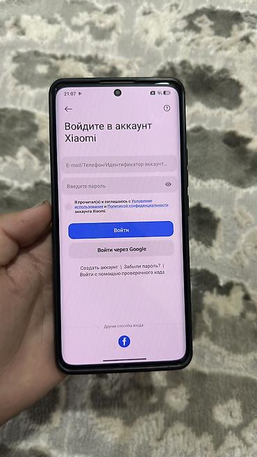 Уюлдук телефондор жана аксессуарлар: Poco X7, Колдонулган, 256 ГБ, түсү - Жашыл, 1 SIM, 2 SIM, eSIM — 6