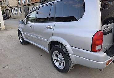 hyundai tucson 2021: Suzuki Grand Vitara: 2003 г., 2.7 л, Автомат, Бензин, Внедорожник — 6