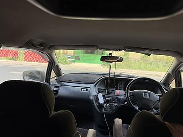 sonata d8: Honda Odyssey: 2003 г., 2.3 л, Автомат, Газ, Минивэн — 5