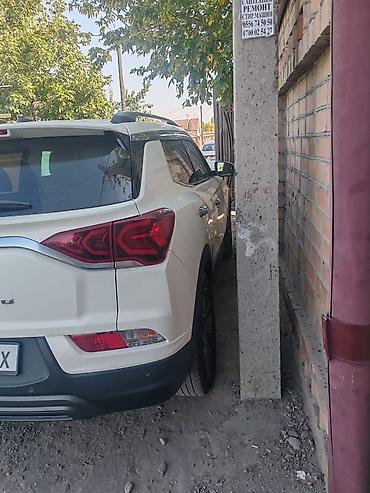 машине: Ssangyong Korando: 2019 г., Автомат, Дизель, Кроссовер — 5