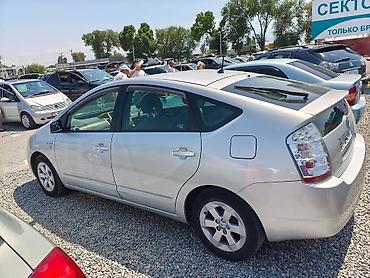 prius 30: Toyota Prius: 2008 г., Вариатор, Гибрид, Хэтчбэк — 8