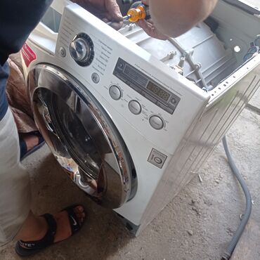 Ремонт стиральных машин: Ош ремонт стиральных машин реставрация ванн ремонт аристона установка — 9
