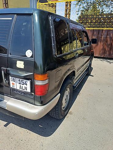 мотор дизель: Honda : 1996 г., 3.2 л, Механика, Дизель, Внедорожник — 5