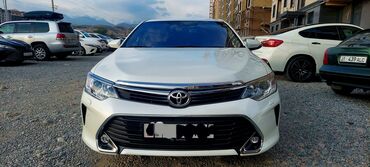Toyota: Toyota Camry: 2015 г., 2.5 л, Автомат, Газ