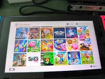 Nintendo Switch: 🎮 Nintendo Switch 32GB + 512GB microSD ✅ Odlično stanje (skoro kao — 7