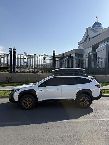 Subaru: Subaru Outback: 2021 г., 2.4 л, Автомат, Бензин, Универсал — 10