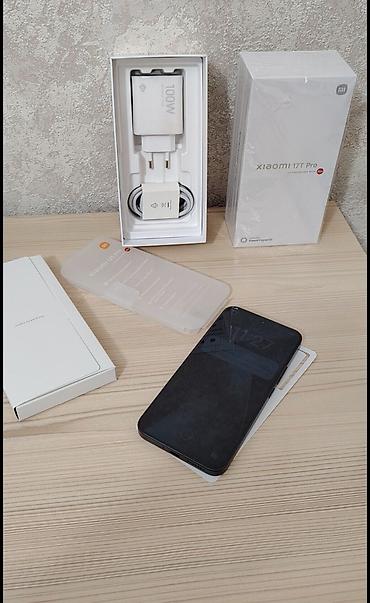 kredit telefon satisi: Xiaomi 15 Pro, 512 GB, rəng - Qara, 
 İki sim kartlı — 2