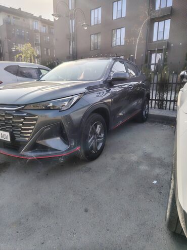 Changan: Changan : 2024 г., 1.5 л, Робот, Бензиновая, Кроссовер — 6