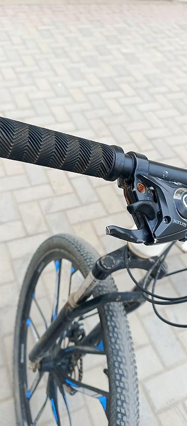 maxxis 29: Горный велосипед 26" - Рама: стальная, размер ориентировочно M, цвет — 3