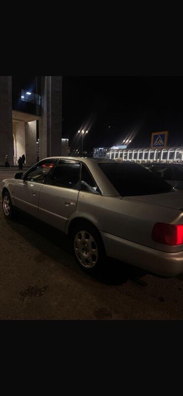 Audi: Audi A6: 1997 г., 1.8 л, Механика, Бензин, Седан — 9