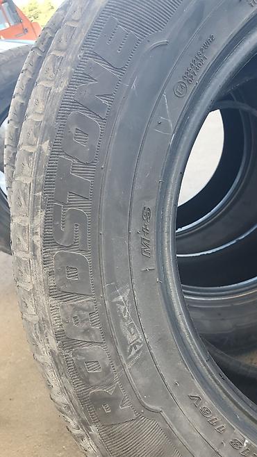 raf: Шины Roadstone 285/60 R18 (M+S) - Комплект автомобильных шин — 2