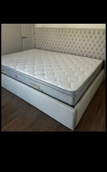 Yeni, İkinəfərlik çarpayı, Bazalı, Matras ilə, Siyirməsiz