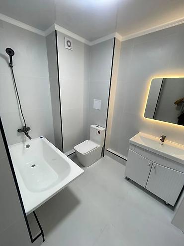 15: 2 комнаты, 52 м², Пишпек Элитка, 11 этаж, Свежий ремонт — 4
