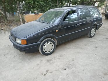 привозные двигатели для пассат б3: Volkswagen Passat: 1991 г., 2 л, Механика, Бензин, Универсал