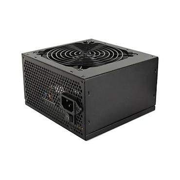 kurac: PC napajanje ATX, crno kućište sa velikim 120 mm ventilatorom na vrhu — 1