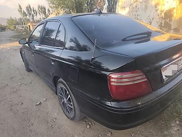 atego 1222: Honda Accord: 2000 г., 1.8 л, Механика, Бензин, Хэтчбэк — 4