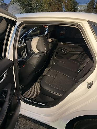 geely emgrand: Geely Emgrand: 2023 г., 1.6 л, Автомат, Бензин, Седан — 8