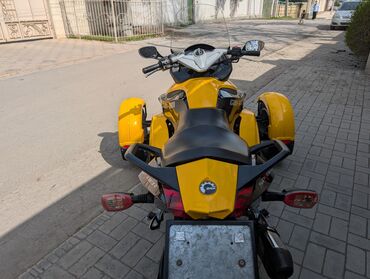 Мотоциклы: Продается: BRP Can-Am Spyder Roadster SE5 Год: 2008 Объем: 990сс — 9