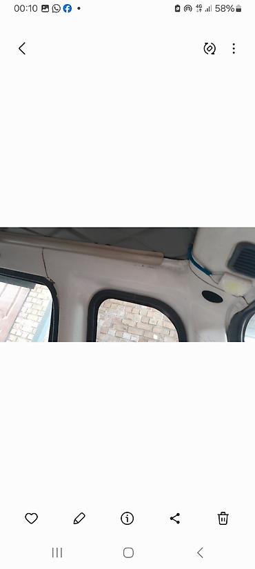 Daewoo: Daewoo Tico: 1994 г., 0.8 л, Автомат, Бензин, Хэтчбэк — 6