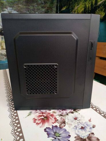 Корпусы ПК: Корпус ПК, Новый, Delux, цвет - Черный — 5